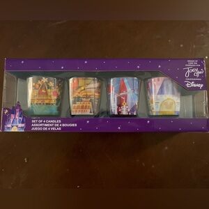 Disney Joey Chou Candles